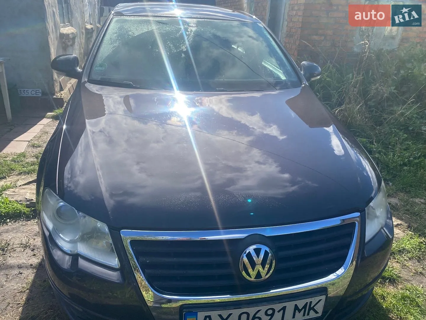 Volkswagen Passat, 2005