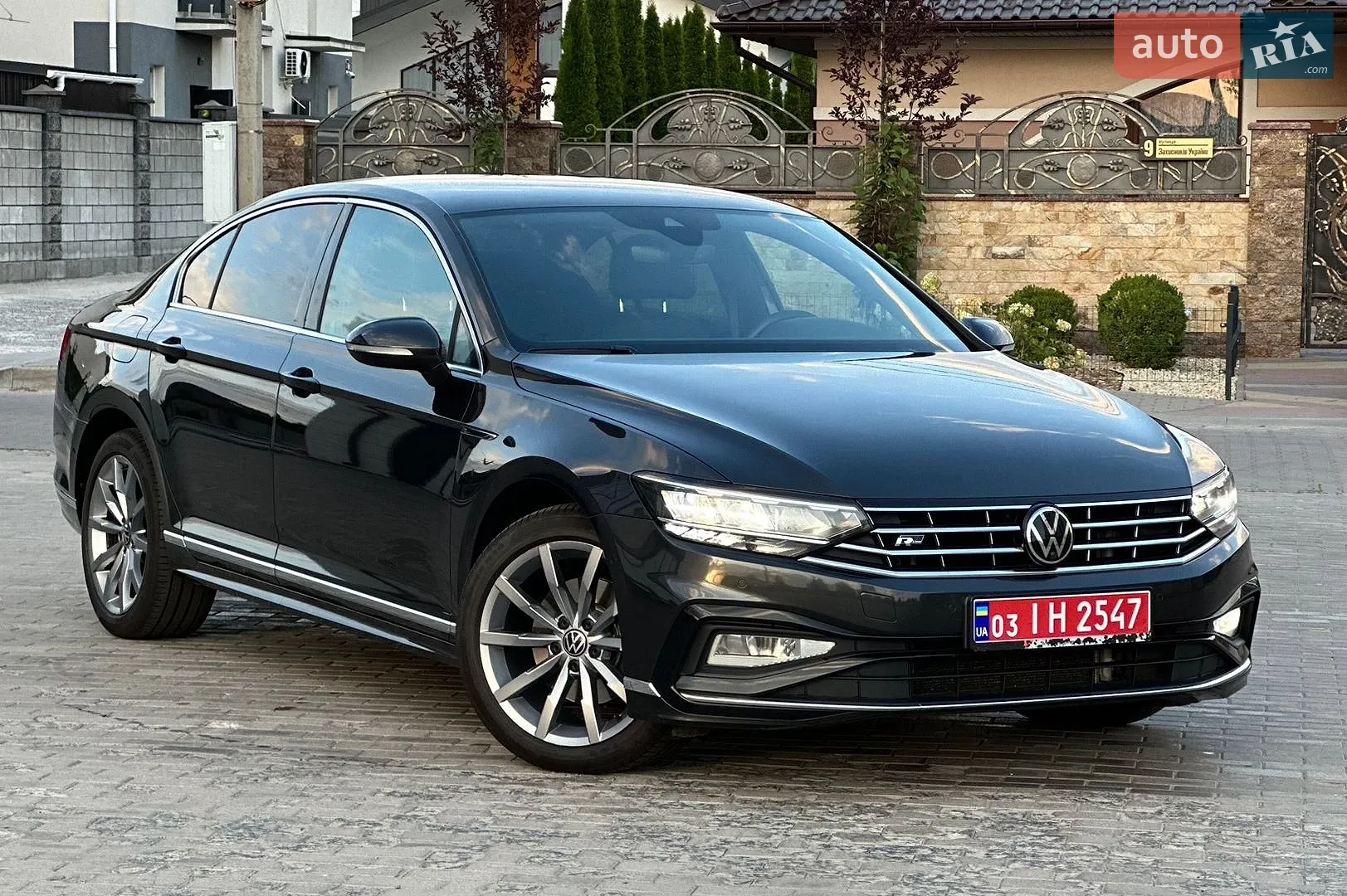 Volkswagen Passat, 2021