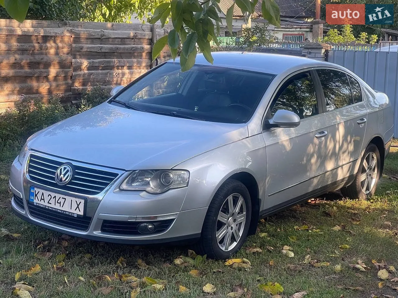 Volkswagen Passat, 2008
