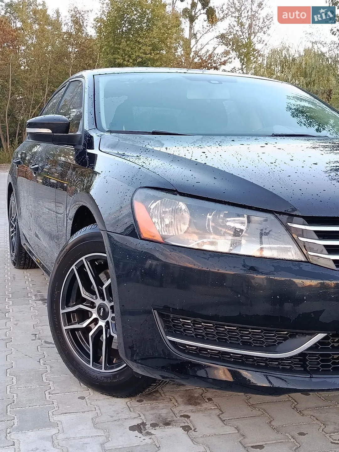 Volkswagen Passat, 2013