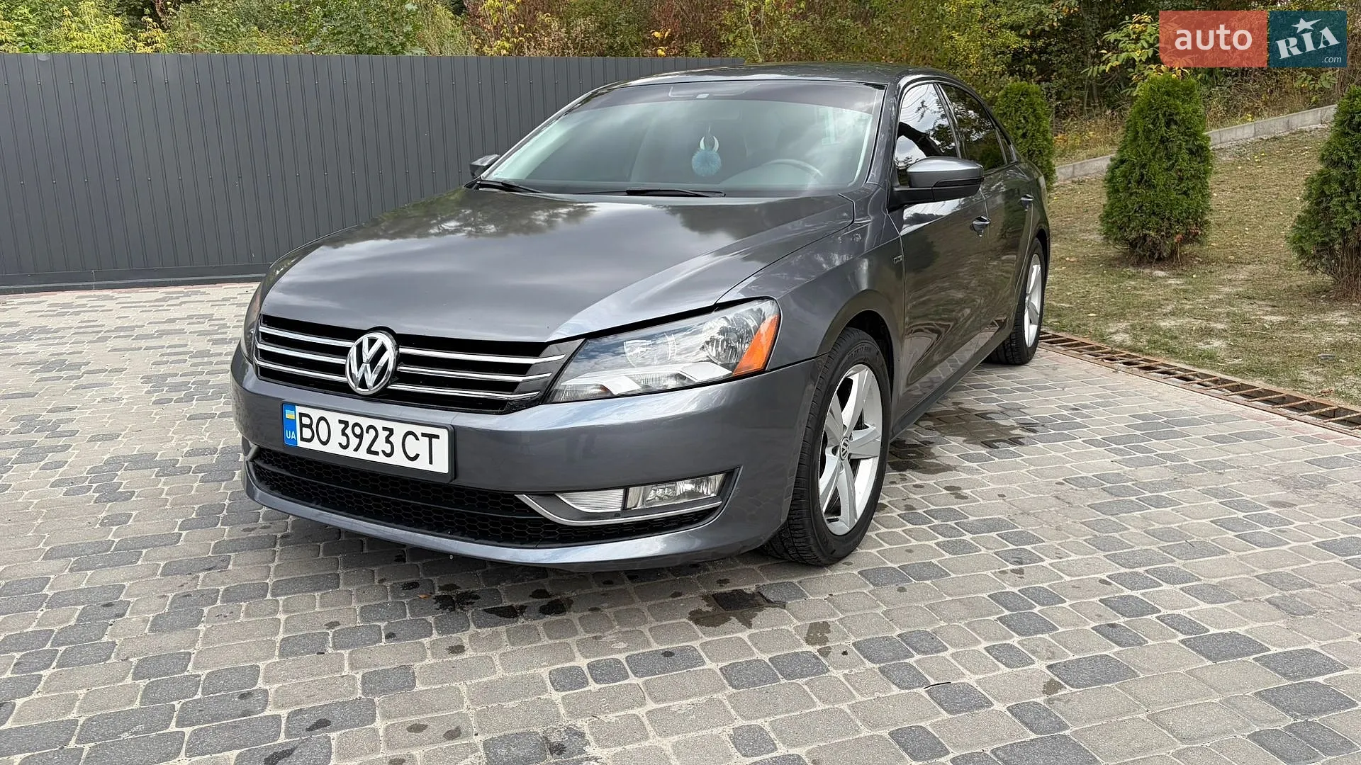 Volkswagen Passat, 2015