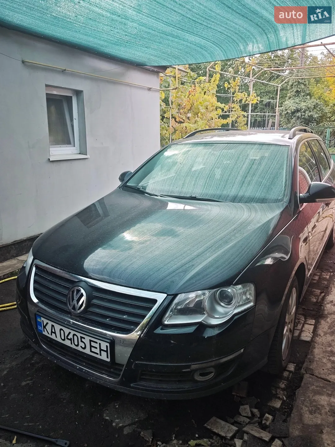 Volkswagen Passat, 2010