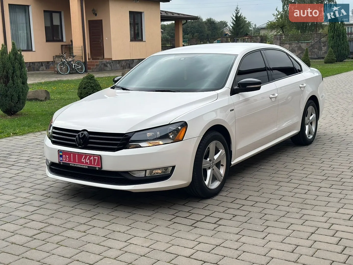 Volkswagen Passat, 2015