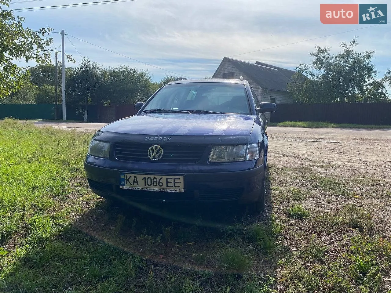 Volkswagen Passat, 1998