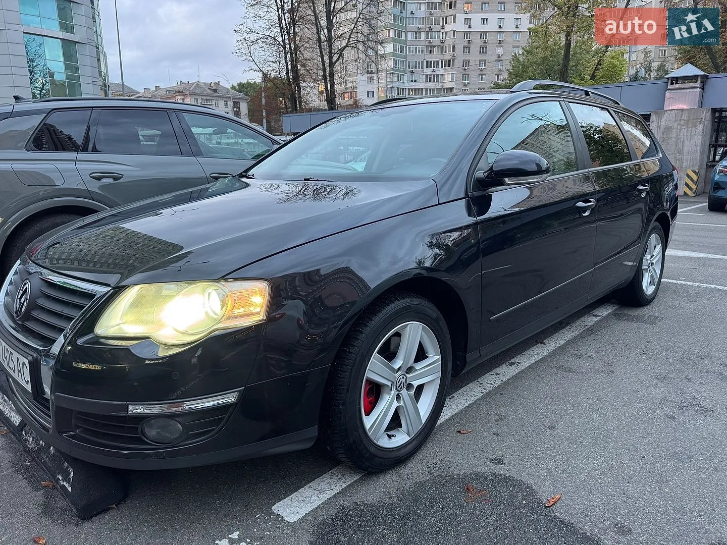 Volkswagen Passat, 2009