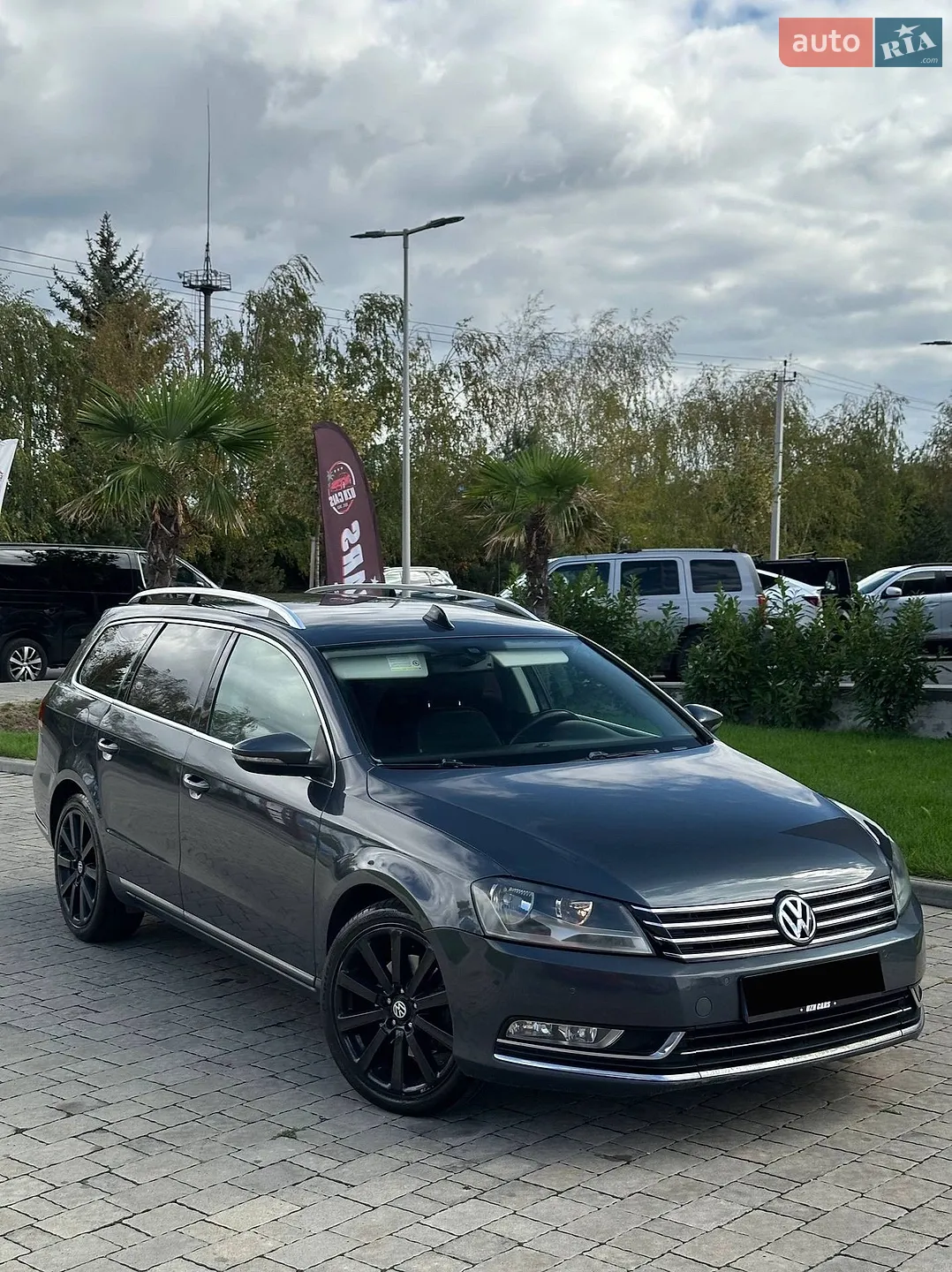 Volkswagen Passat, 2012