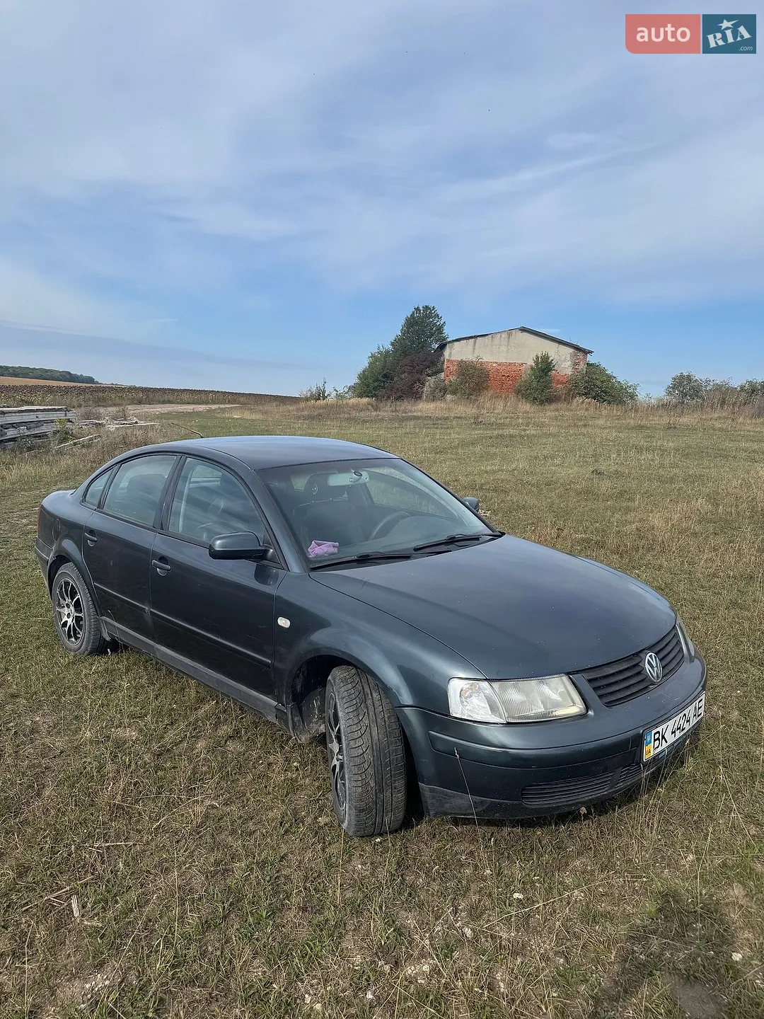 Volkswagen Passat, 2000