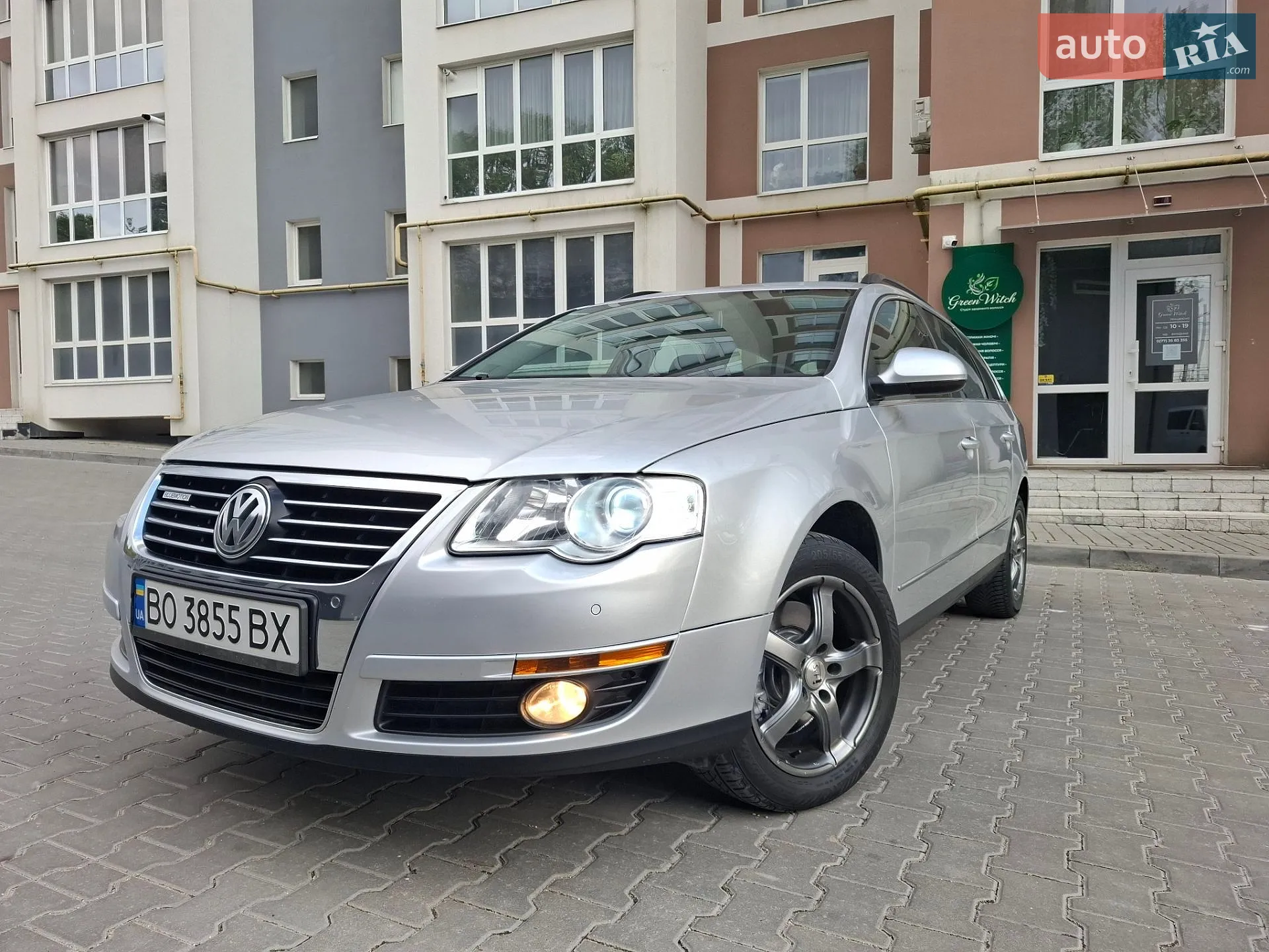Volkswagen Passat, 2009