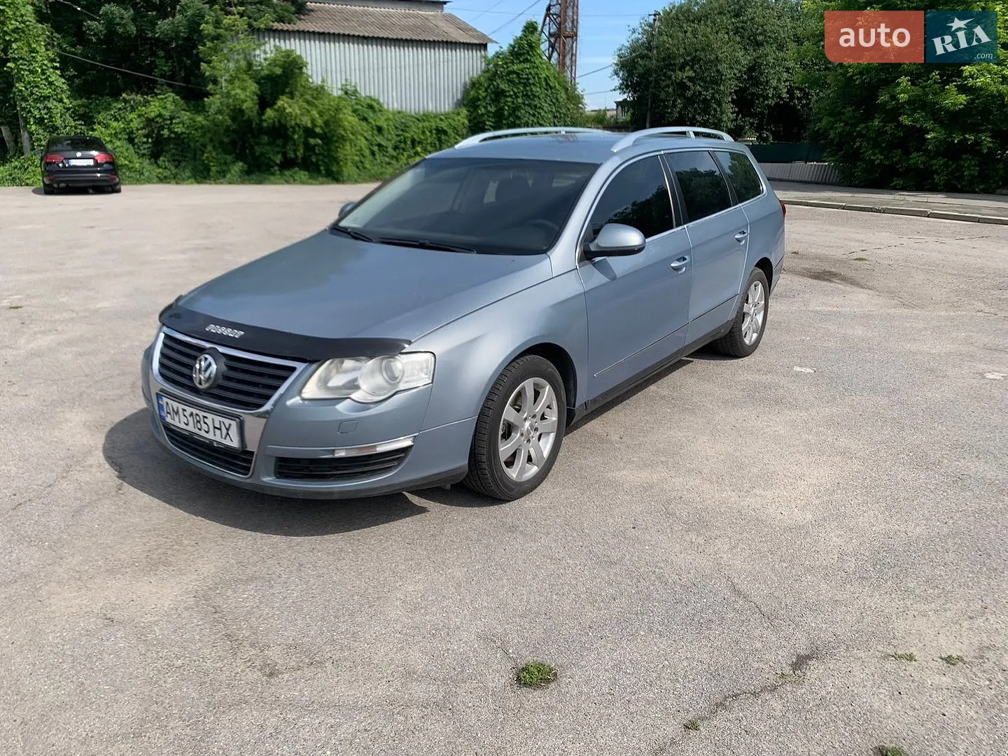 Volkswagen Passat, 2010