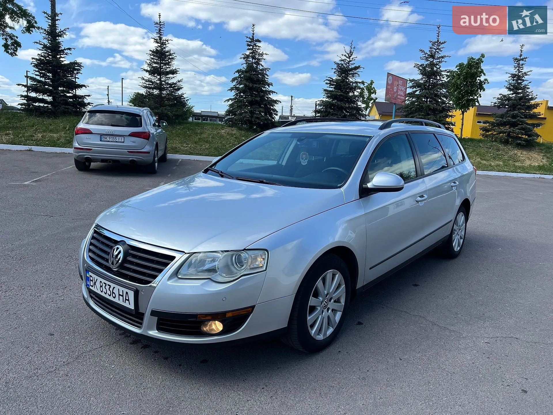 Volkswagen Passat, 2006