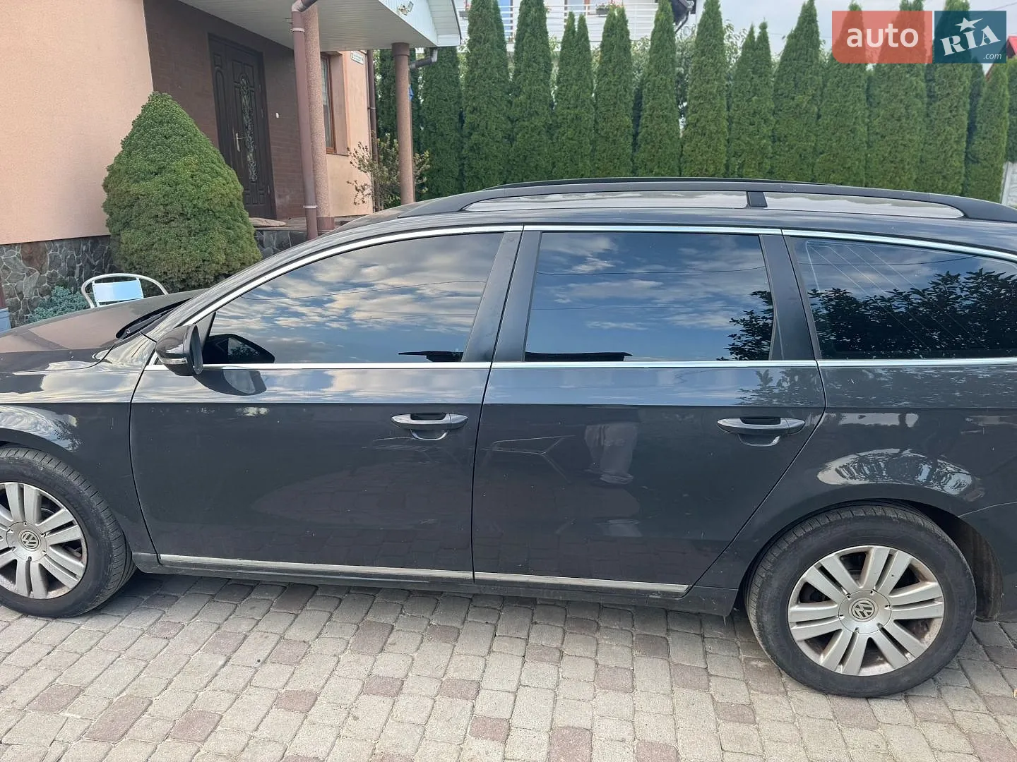 Volkswagen Passat, 2013