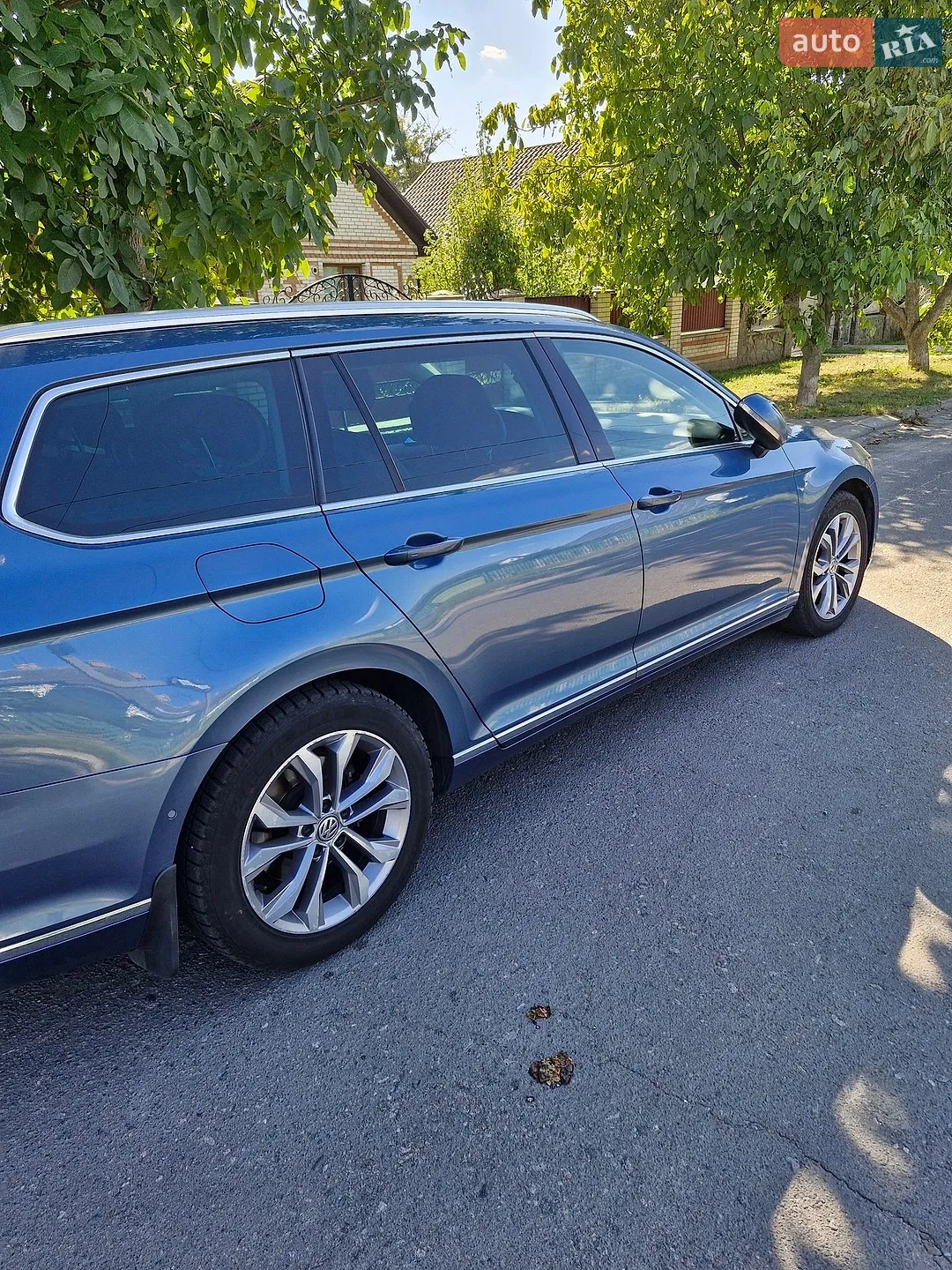 Volkswagen Passat, 2017