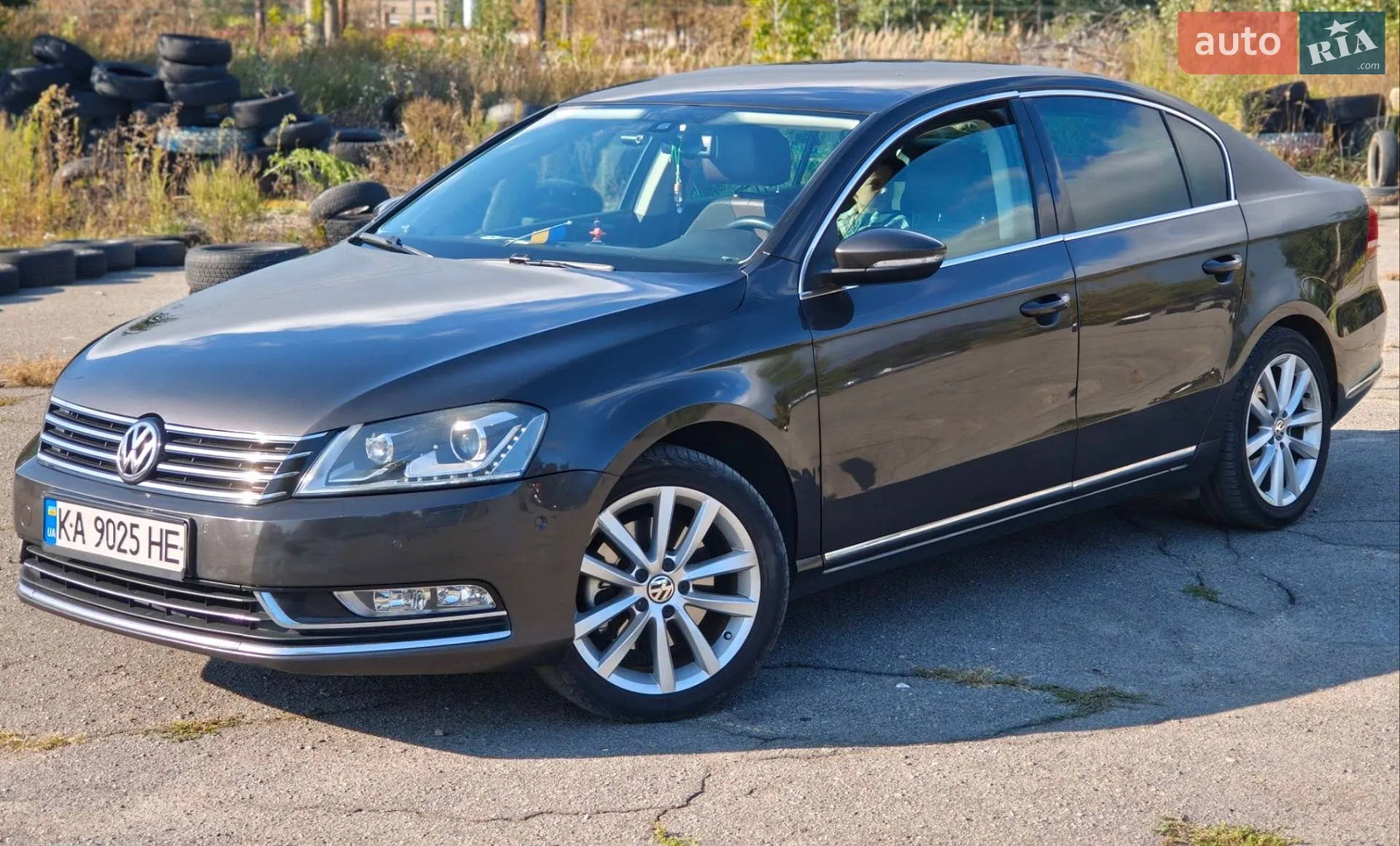 Volkswagen Passat, 2011
