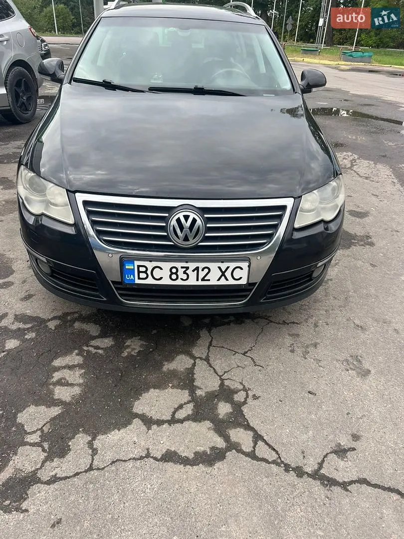 Volkswagen Passat, 2010