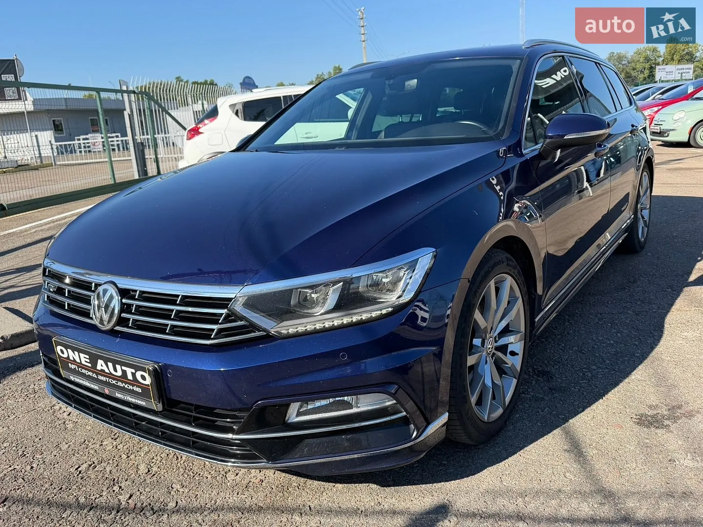 Volkswagen Passat, 2018