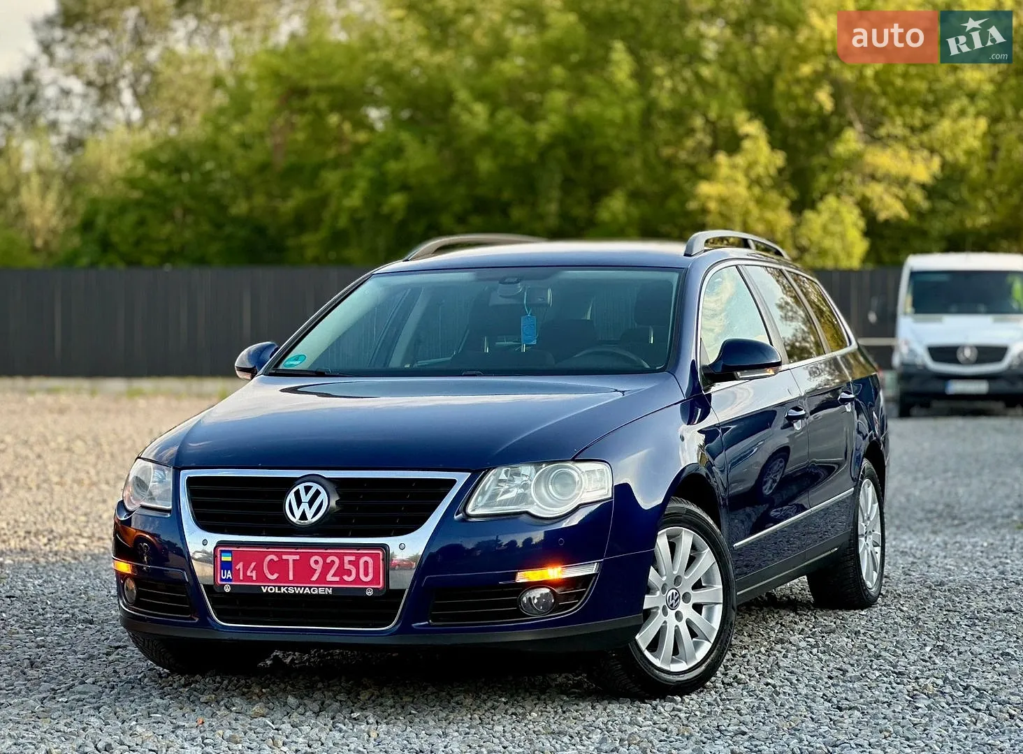 Volkswagen Passat, 2010