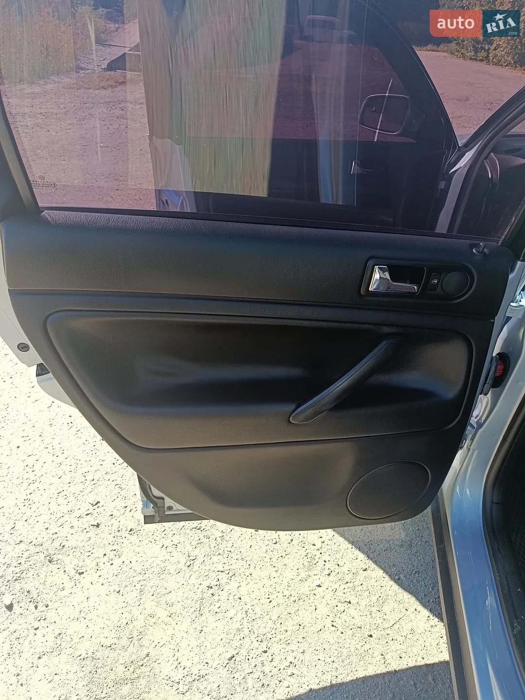 Volkswagen Passat, 2001