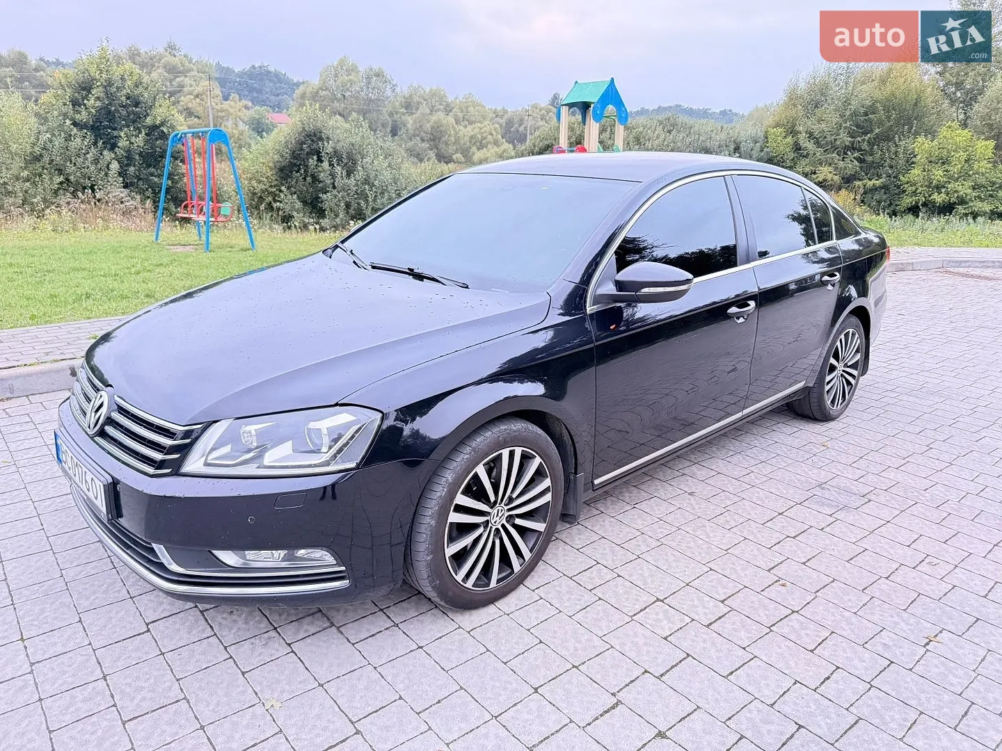 Volkswagen Passat, 2014