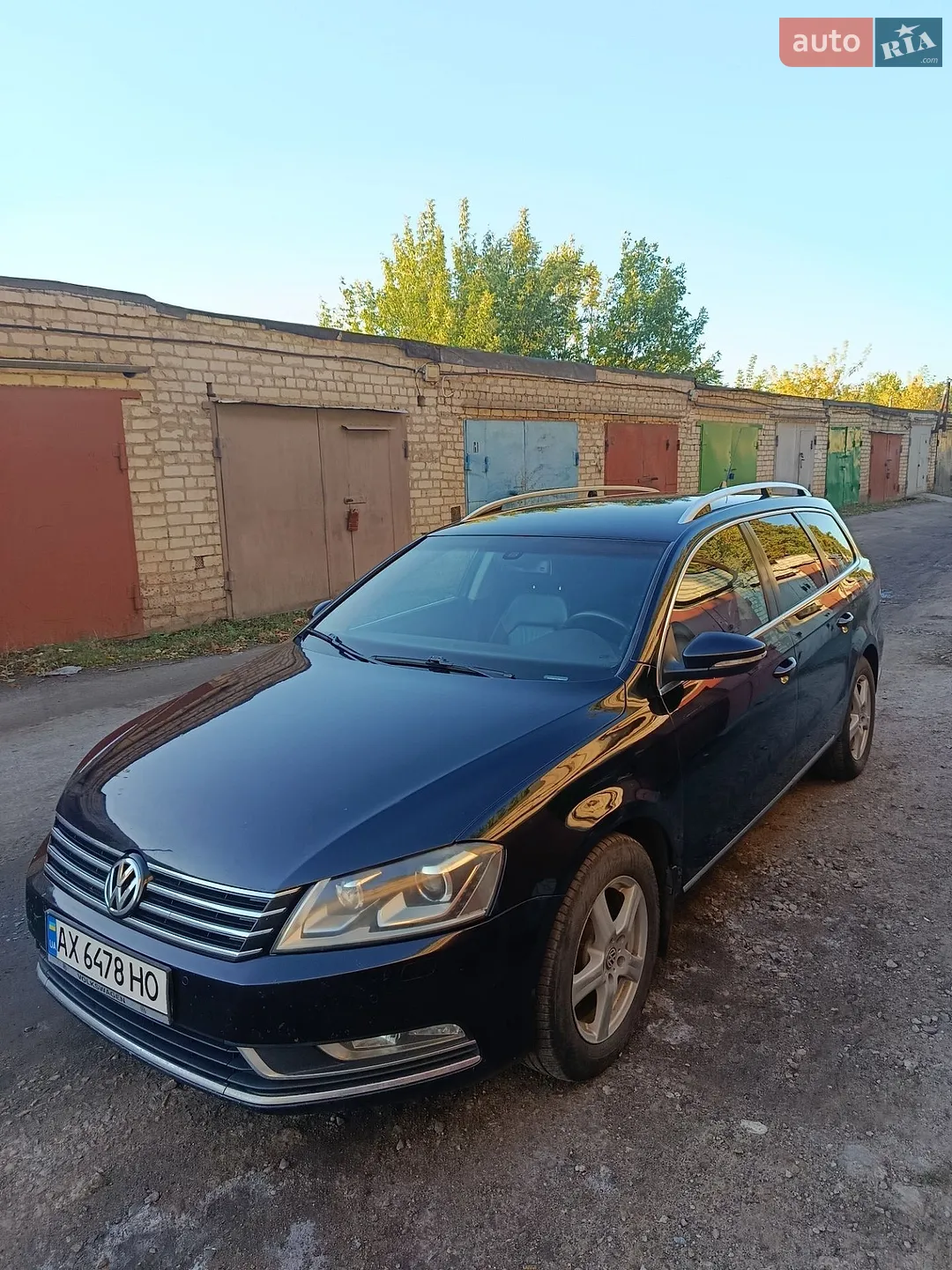 Volkswagen Passat, 2011