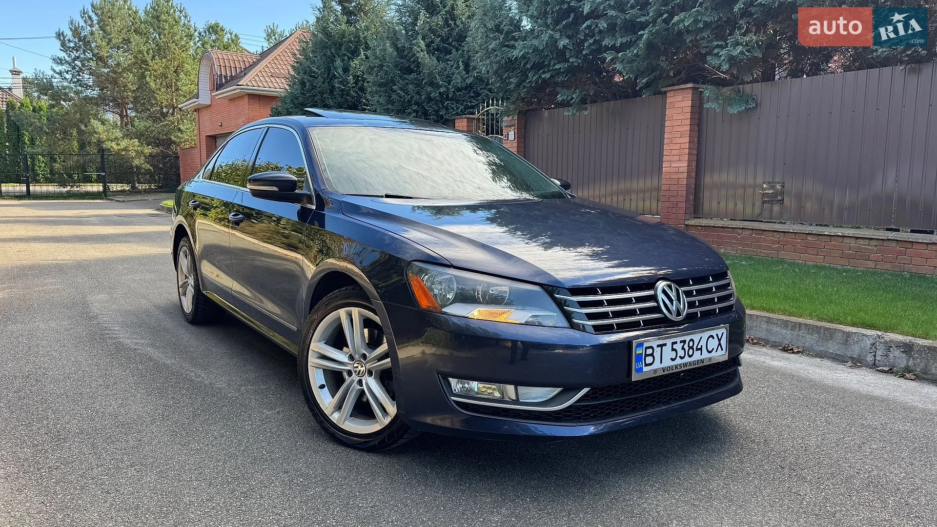 Volkswagen Passat, 2015