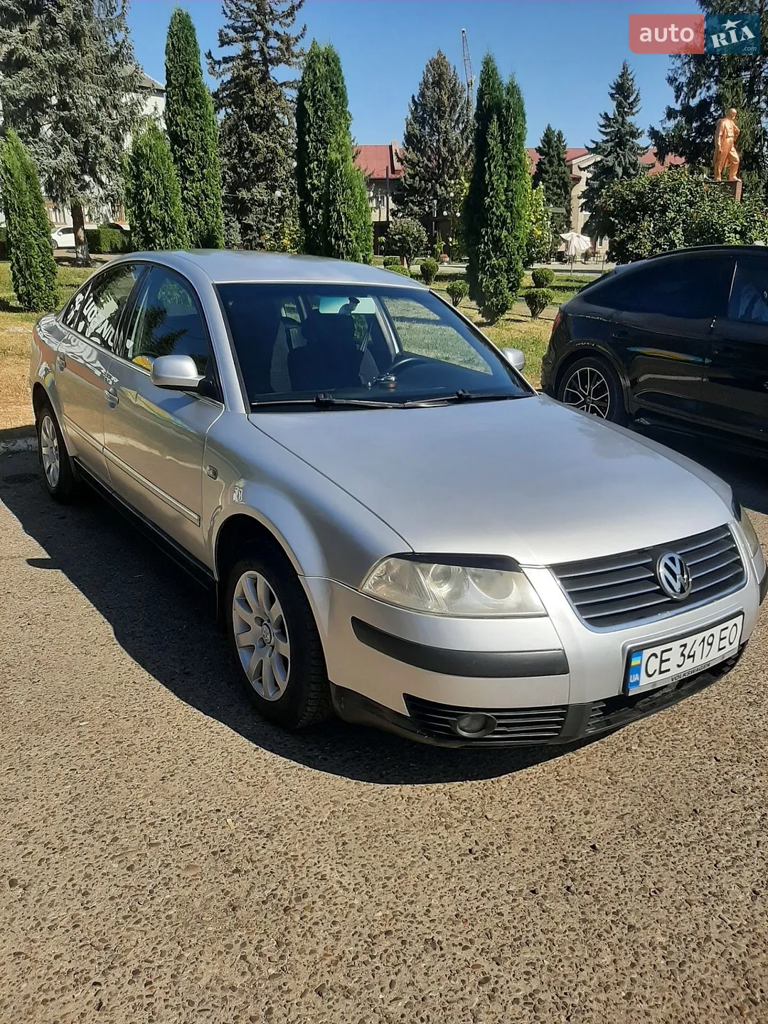 Volkswagen Passat, 2003