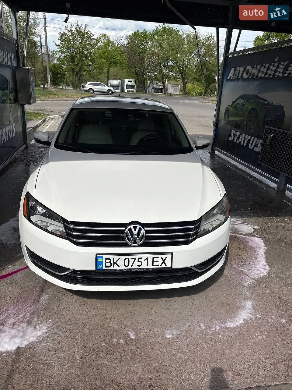 Volkswagen Passat, 2014