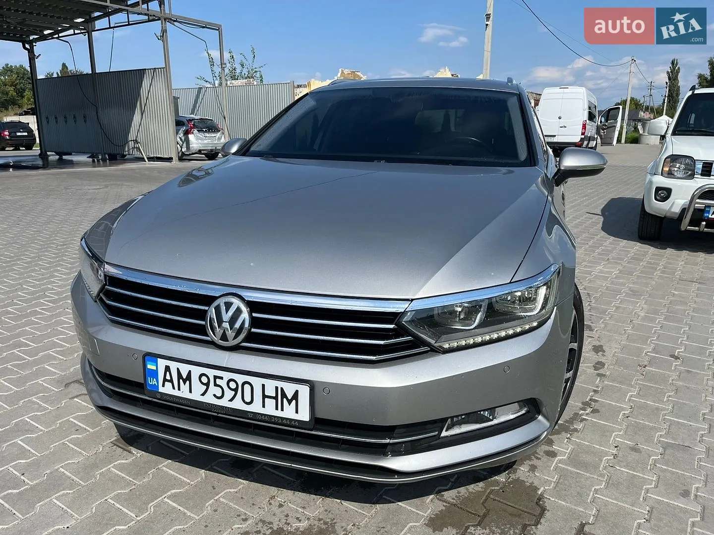Volkswagen Passat, 2015