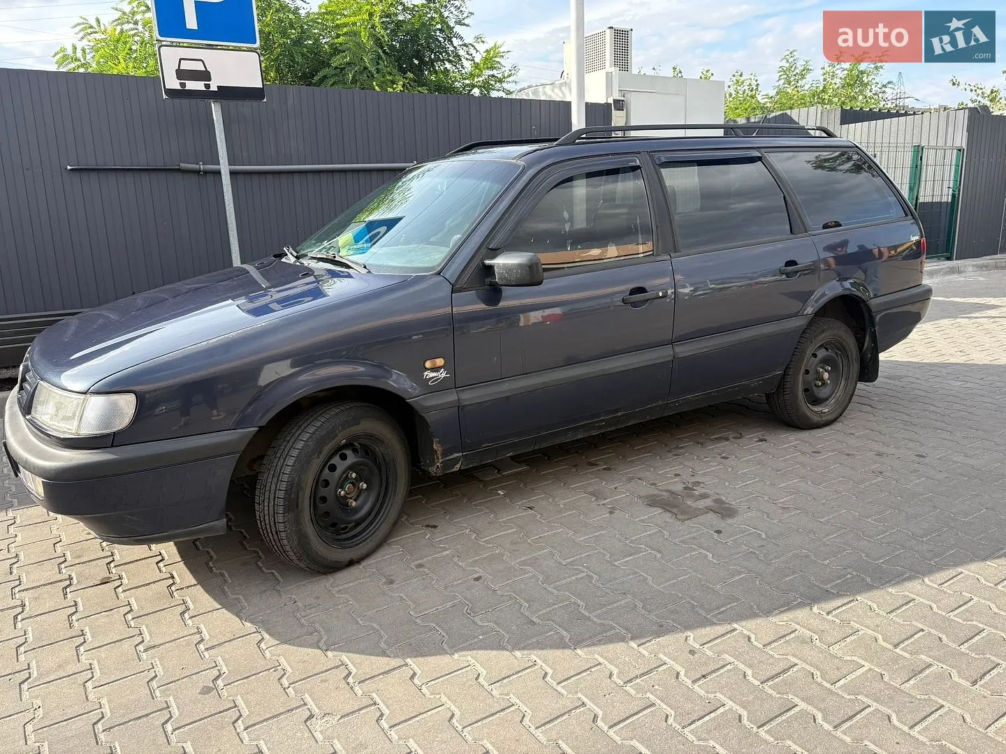 Volkswagen Passat, 1995