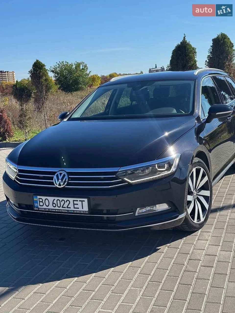 Volkswagen Passat, 2019