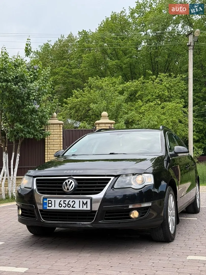 Volkswagen Passat, 2005
