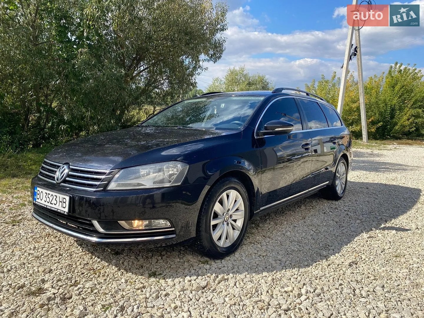 Volkswagen Passat, 2011