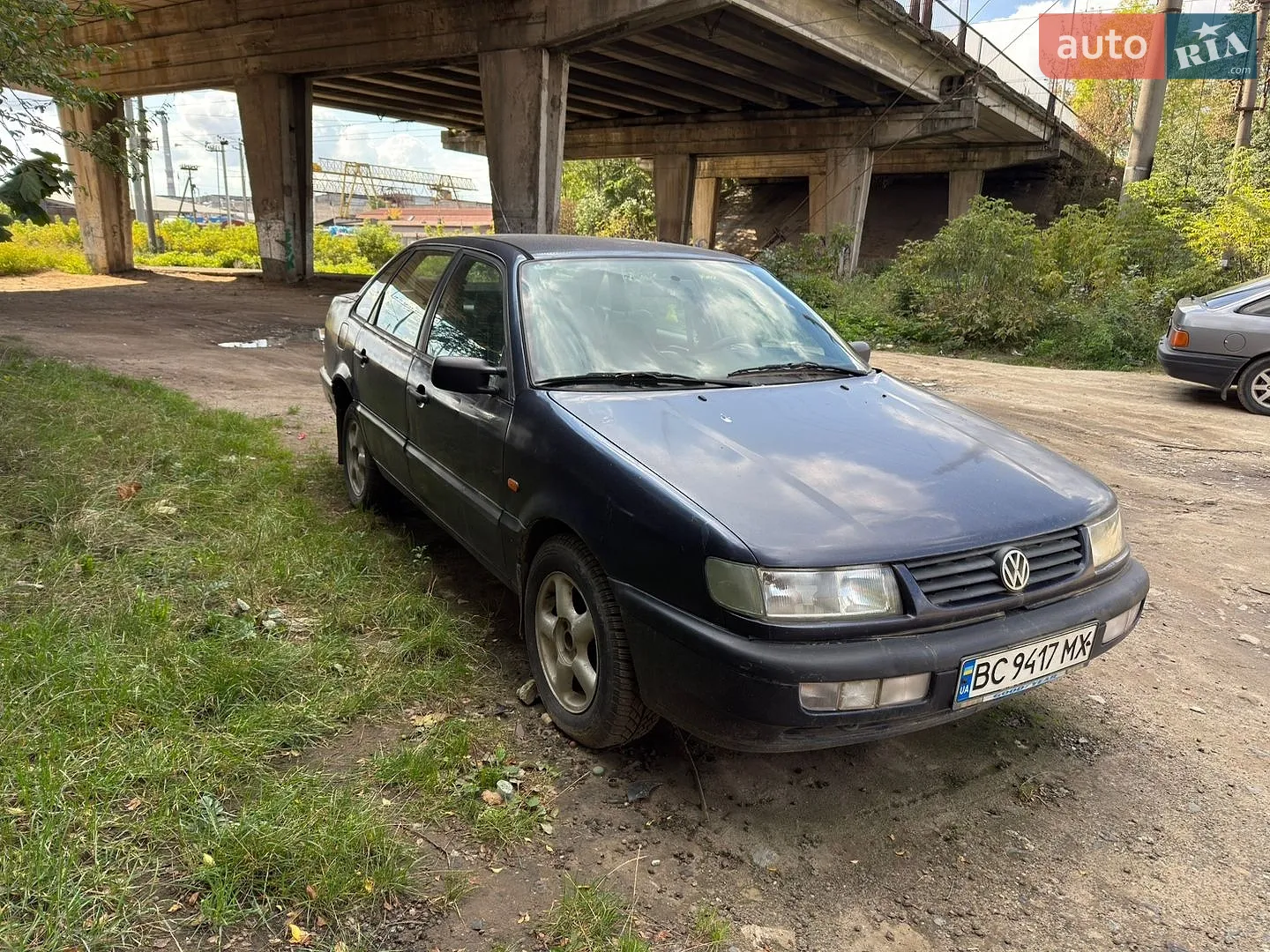 Volkswagen Passat, 1994