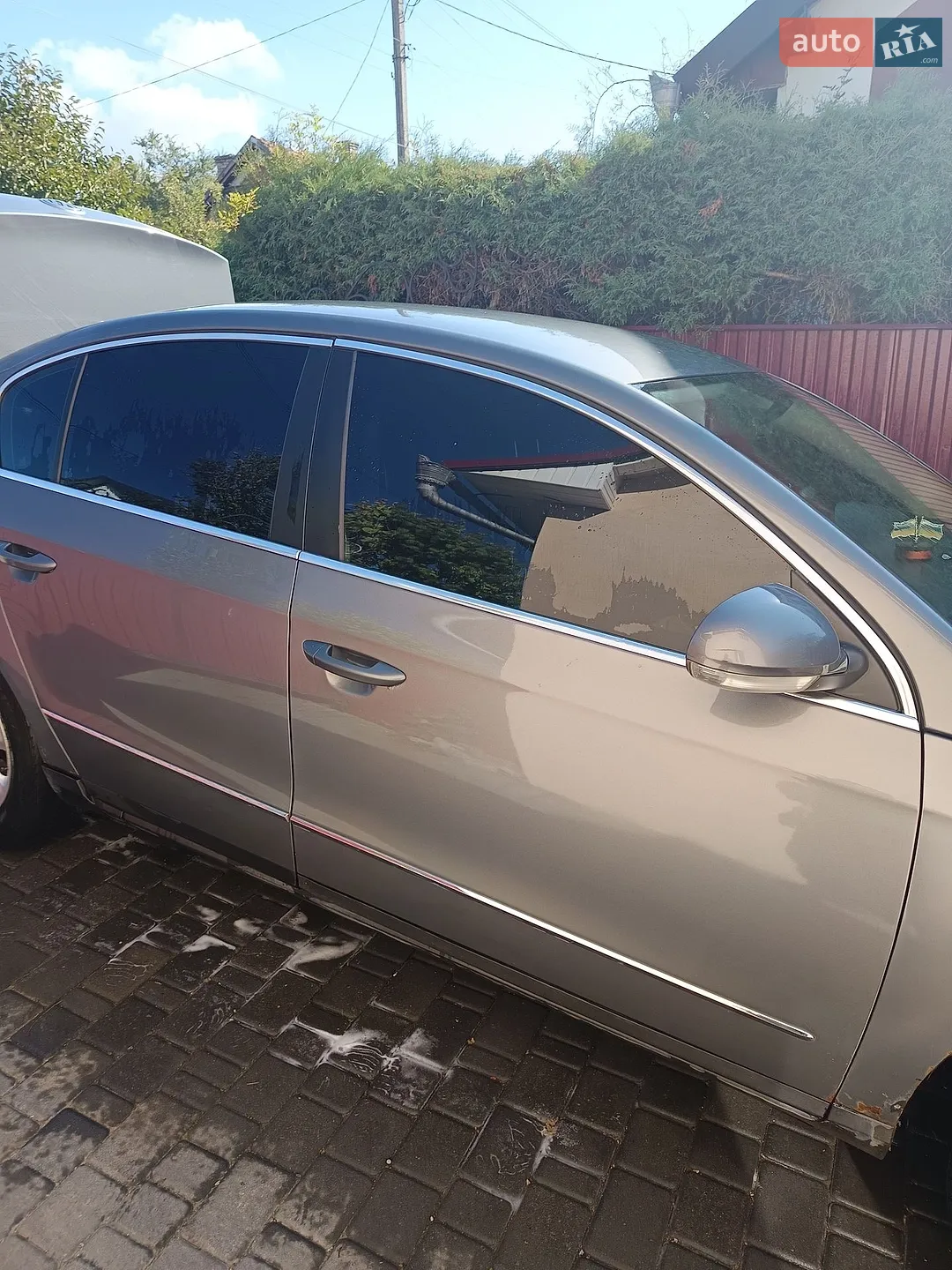 Volkswagen Passat, 2006