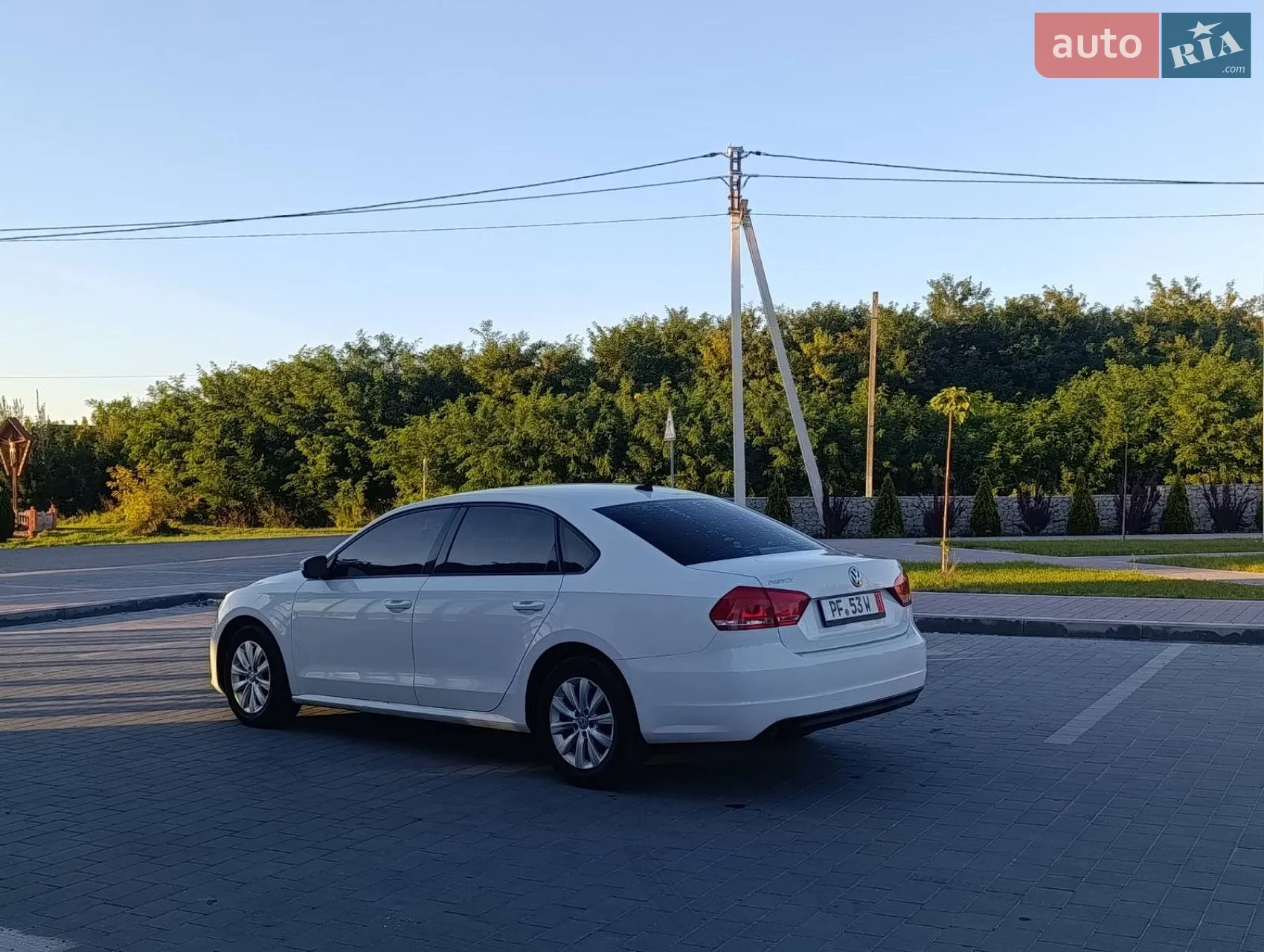 Volkswagen Passat, 2015