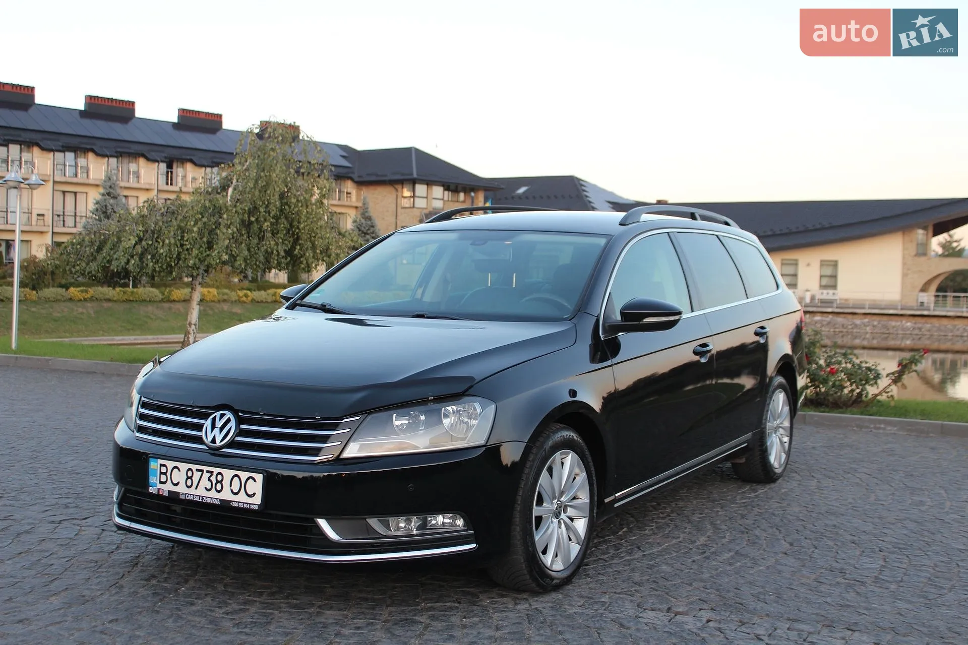 Volkswagen Passat, 2013