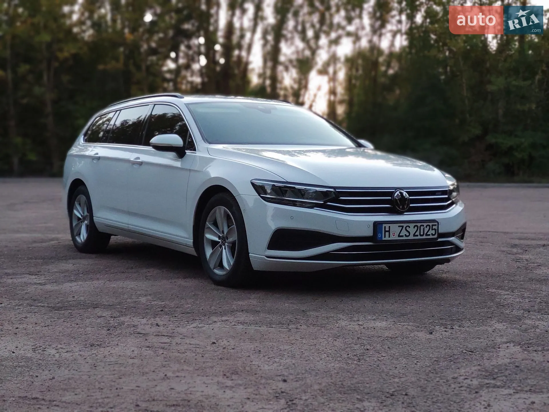 Volkswagen Passat, 2020