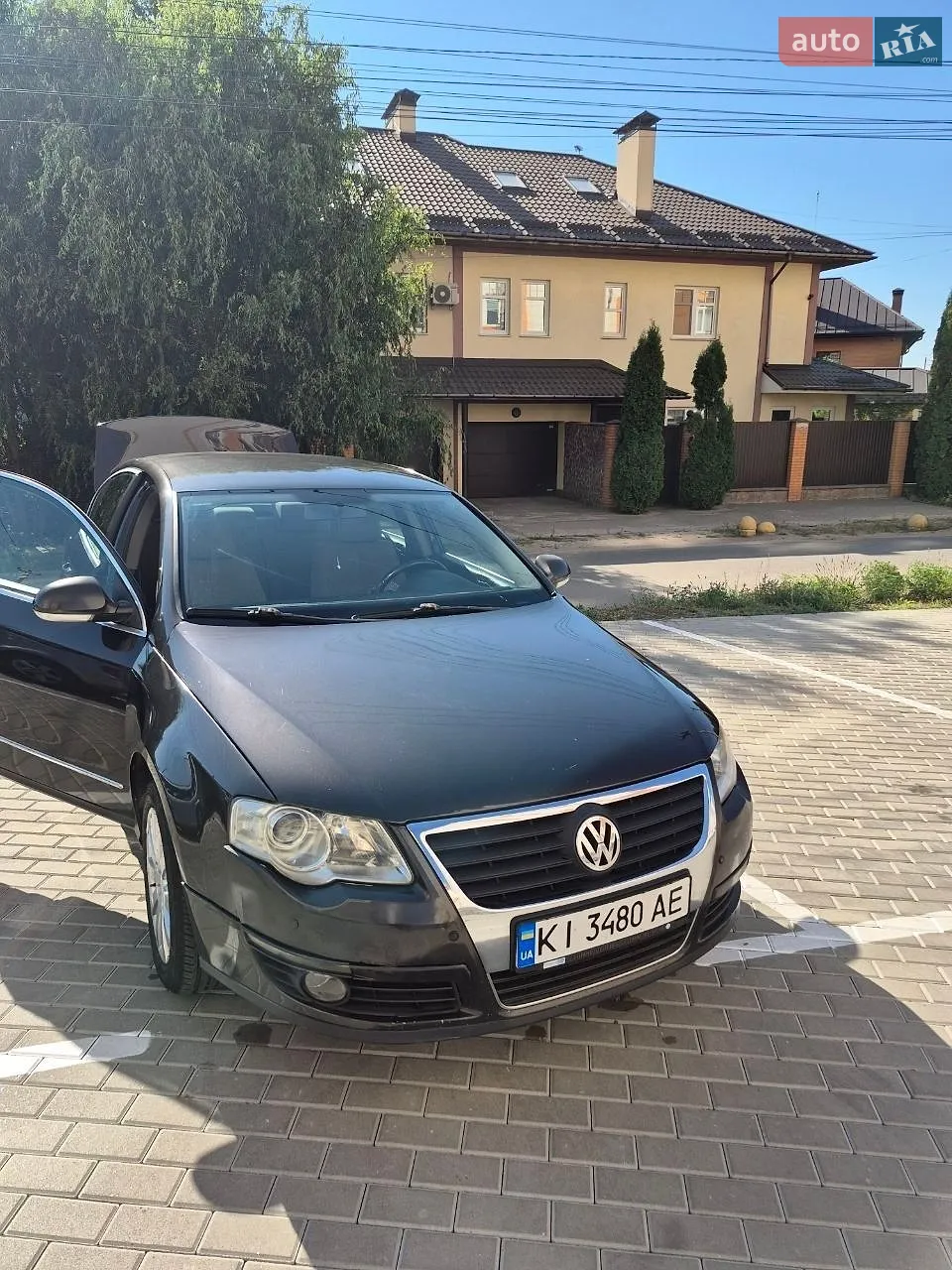Volkswagen Passat, 2008