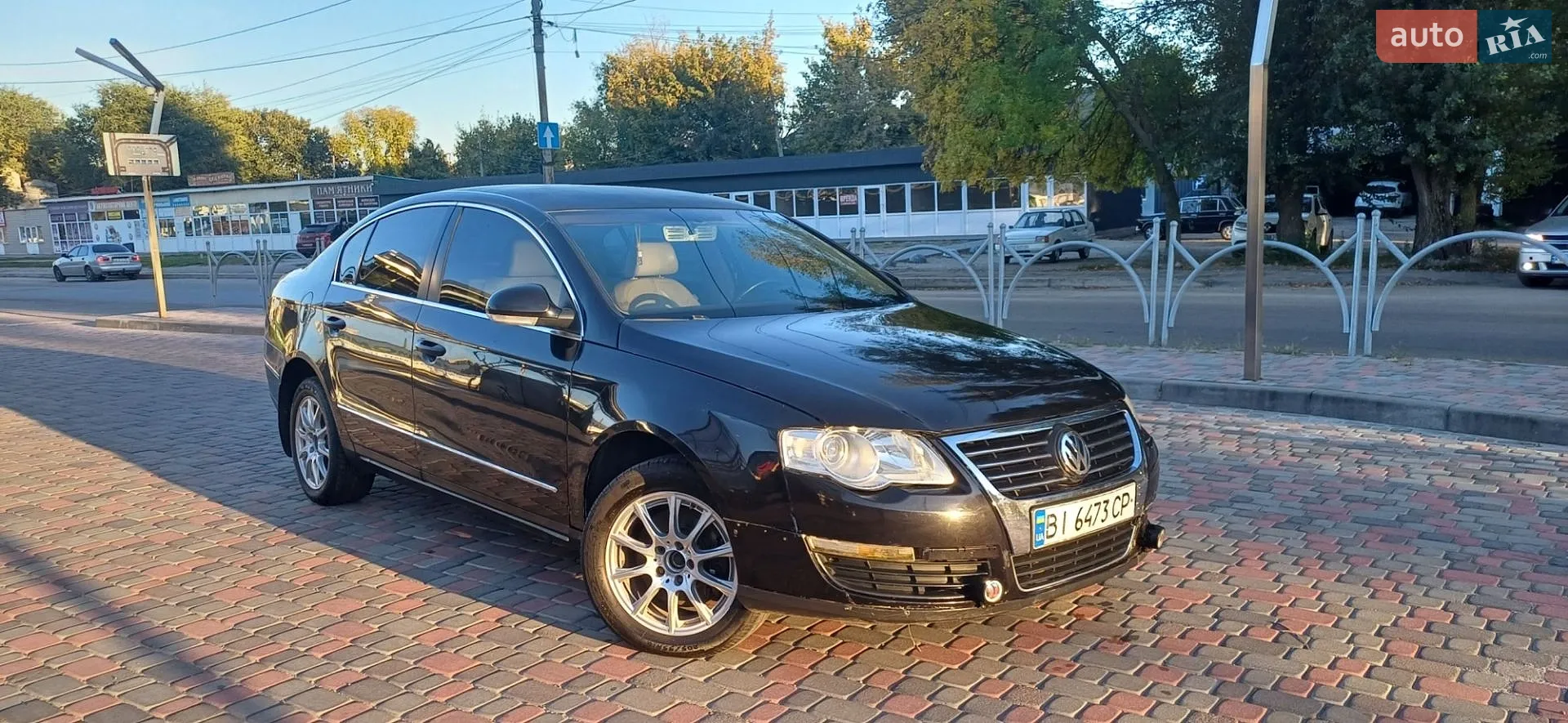 Volkswagen Passat, 2007