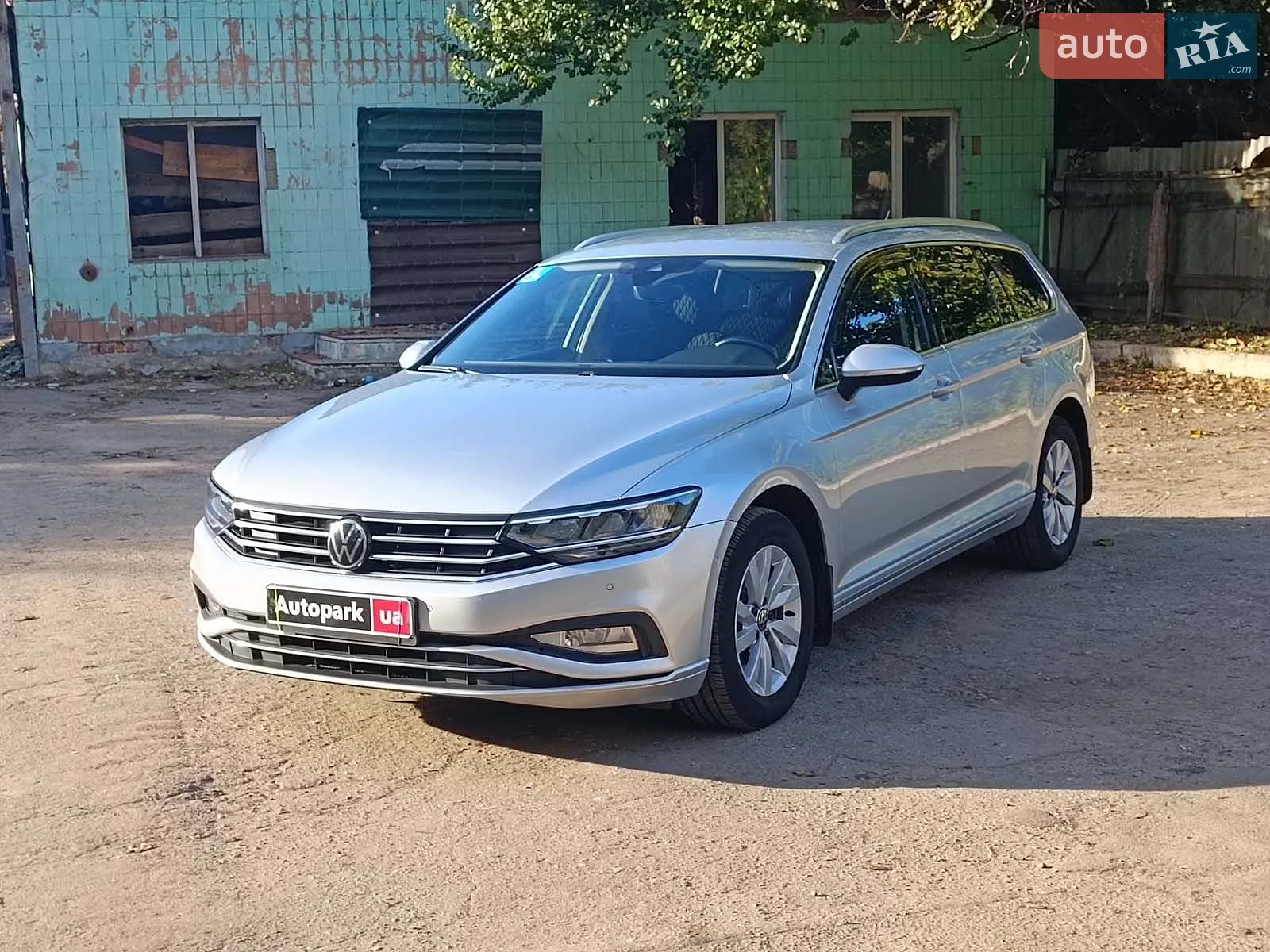 Volkswagen Passat, 2020