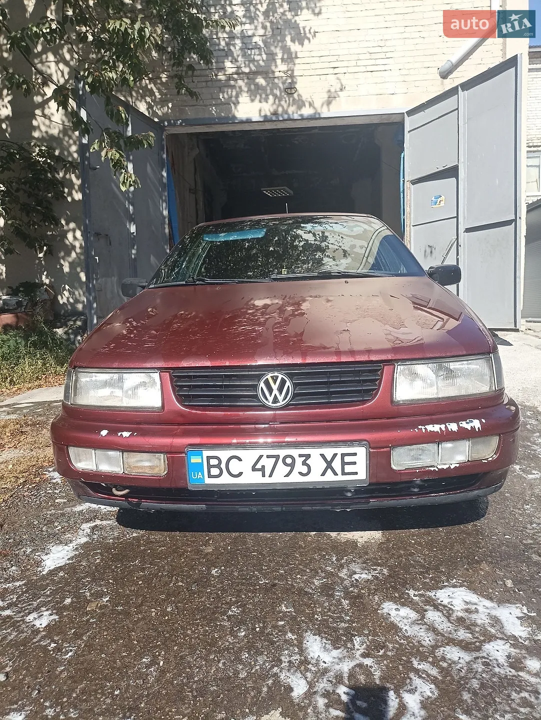 Volkswagen Passat, 1995