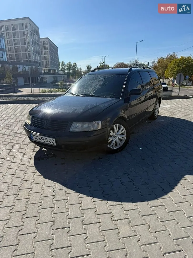 Volkswagen Passat, 2000