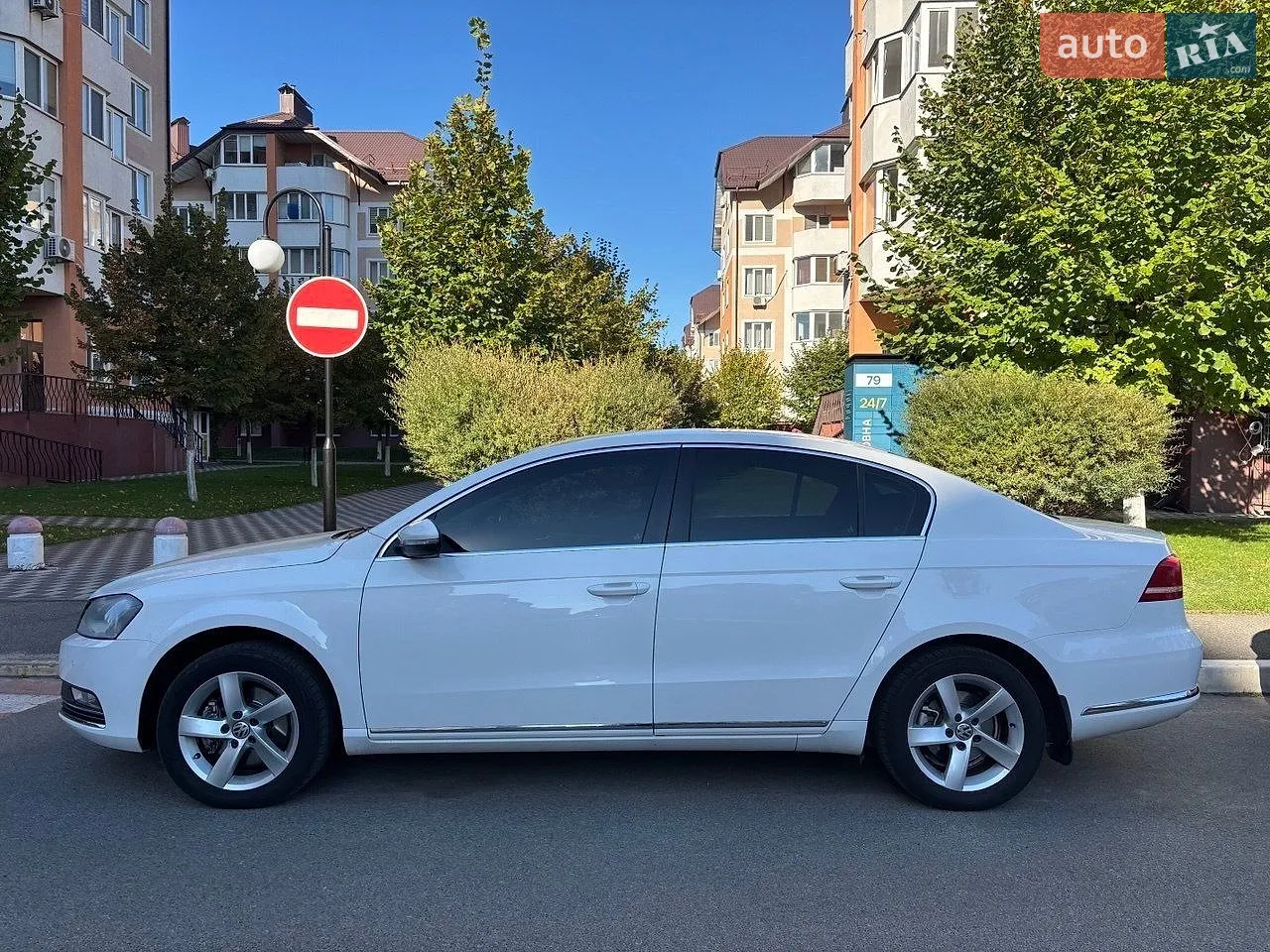 Volkswagen Passat, 2013