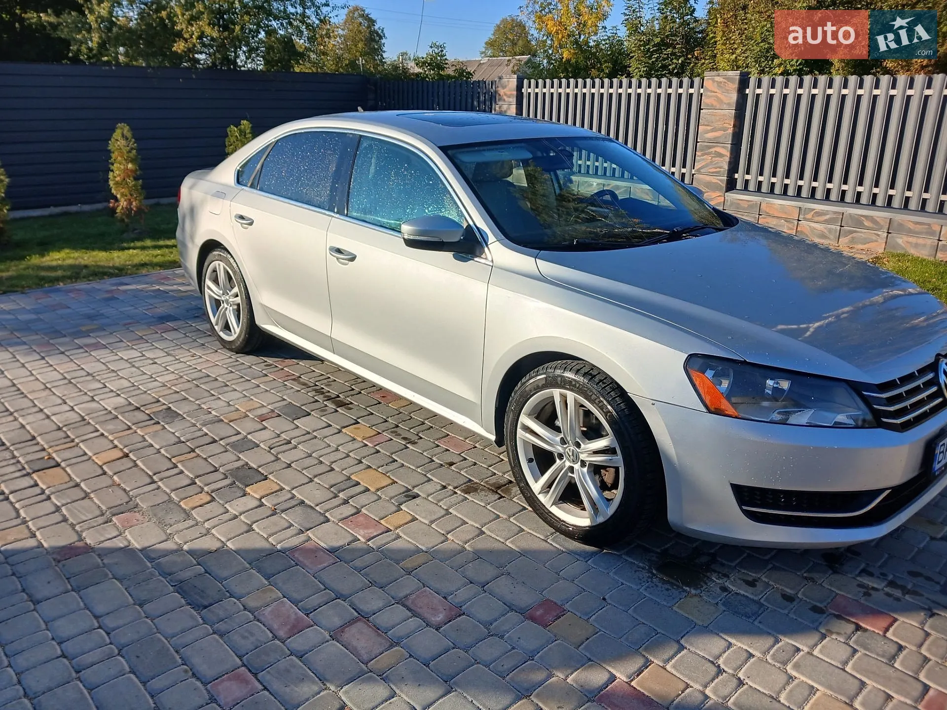 Volkswagen Passat, 2014