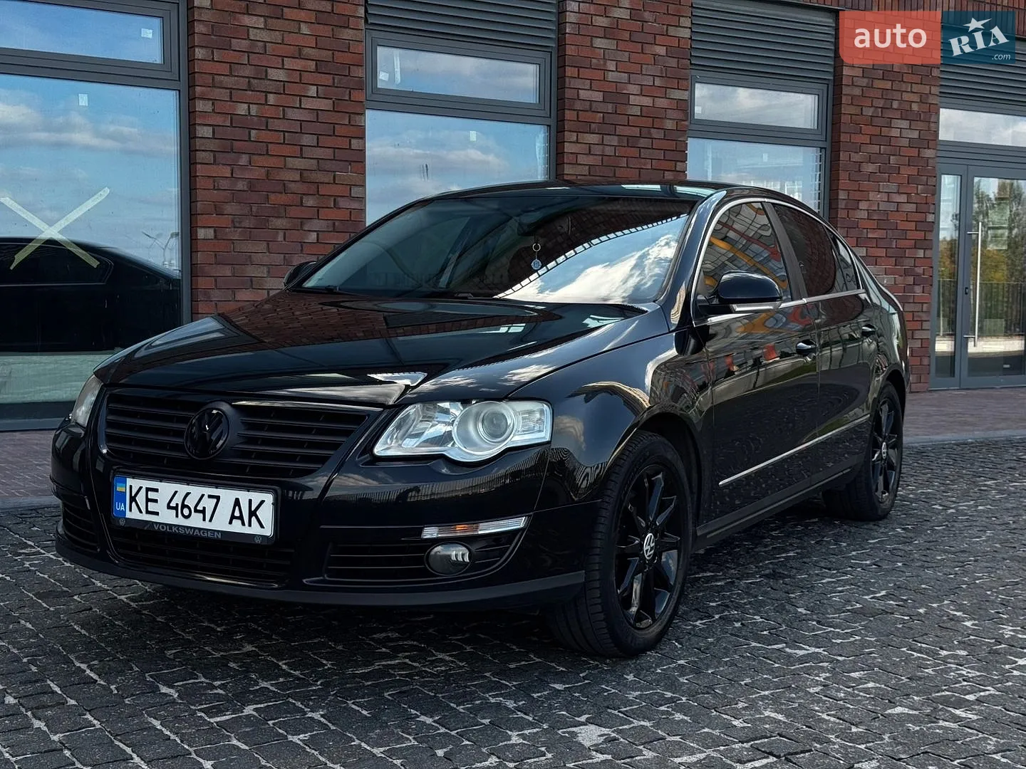 Volkswagen Passat, 2006