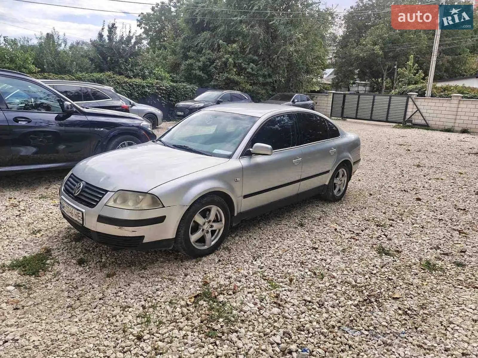 Volkswagen Passat, 2000