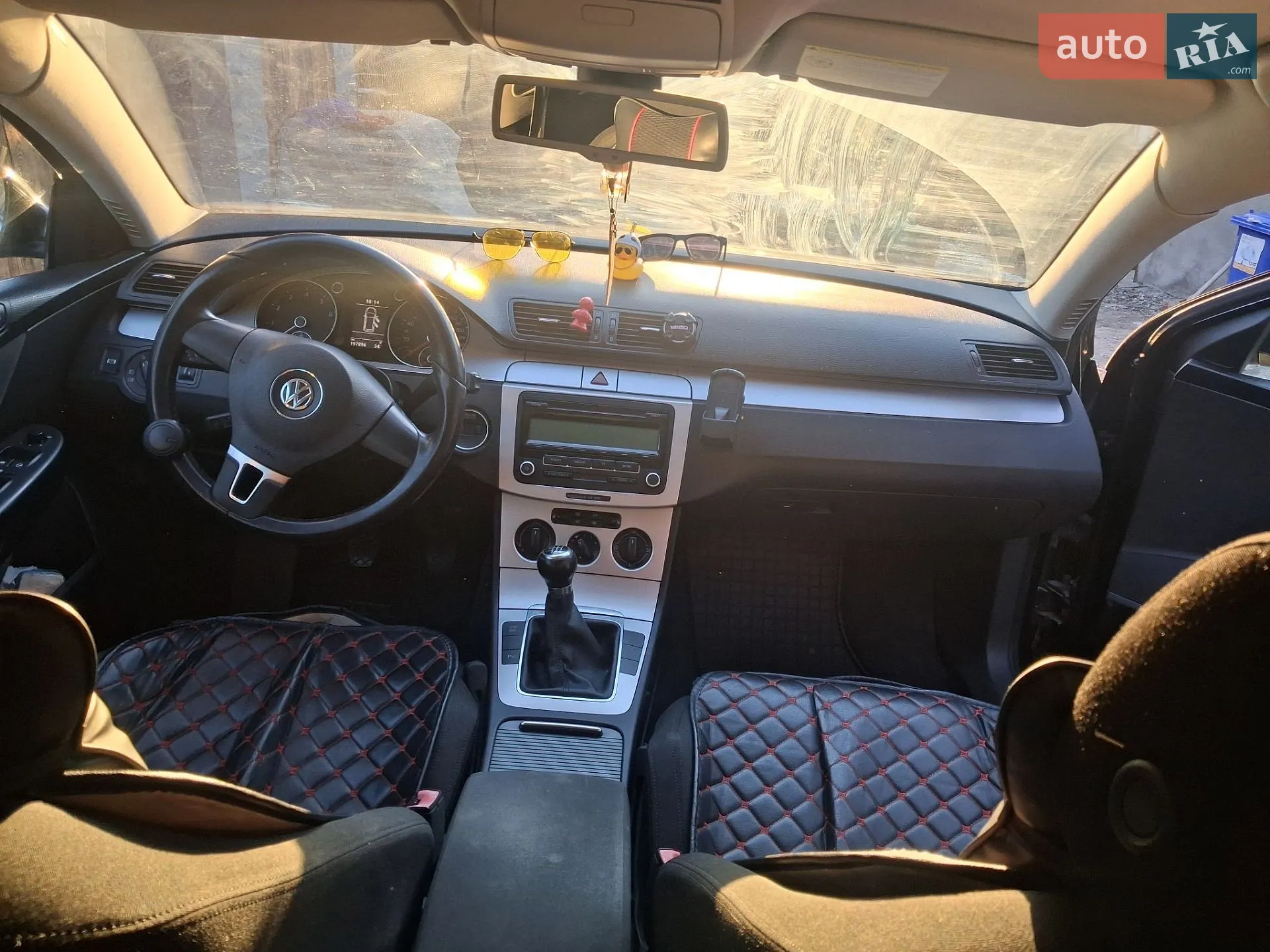 Volkswagen Passat, 2009