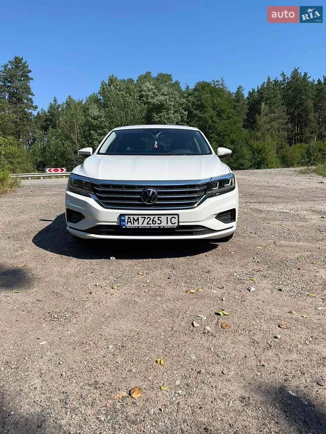 Volkswagen Passat, 2019