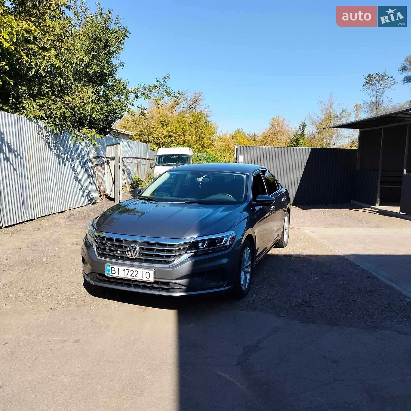 Volkswagen Passat, 2020