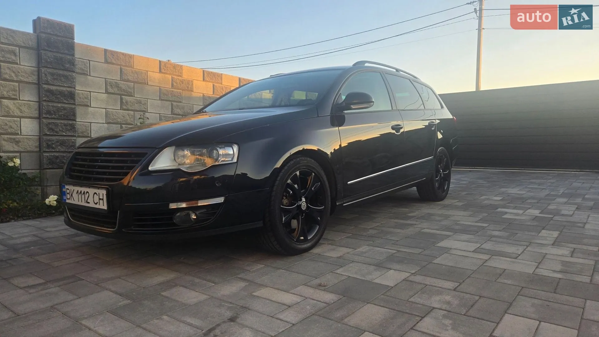 Volkswagen Passat, 2008