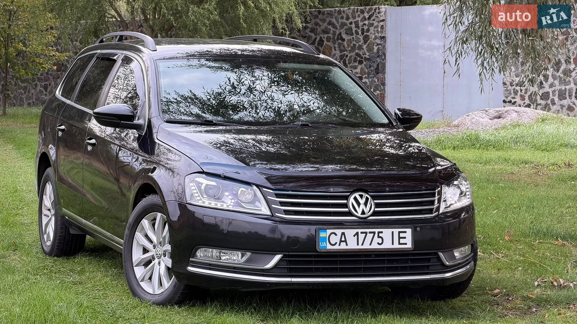 Volkswagen Passat, 2013